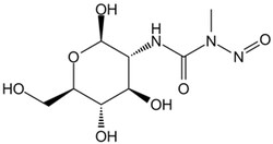 Apexbio Technology LLC&nbsp;Streptozocin 18883-66-4 10mM (in 1mL DMSO)