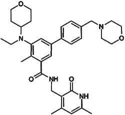 Apexbio Technology LLC EPZ-6438 1403254-99-8  10mM (in 1mL DMSO)