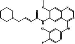 Apexbio Technology LLC Dacomitinib (PF299804, PF299) 1110813-31-4 10mM (in 1mL DMSO)