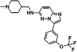 Apexbio Technology LLC SGI-1776 free base 1025065-69-3 5mg