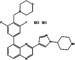 Apexbio Technology LLC&nbsp;NVP-BSK805 2HCl 1092499-93-8 (free base) 200mg