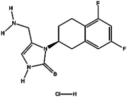 Apexbio Technology LLC&nbsp;Nepicastat (SYN-117) HCl 170151-24-3 10mM (in 1mL DMSO)