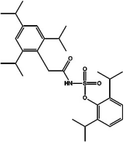 Apexbio Technology LLC&nbsp;Avasimibe 166518-60-1 200mg