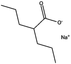 Apexbio Technology LLC Valproic acid sodium salt (Sodium valproate) 1069-66-5 10mM (in 1mL DMSO)