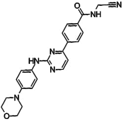 Apexbio Technology LLC CYT387 1056634-68-4 10mM (in 1mL DMSO)