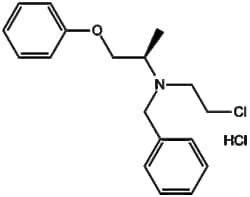 Apexbio Technology LLC&nbsp;Phenoxybenzamine HCl 63-92-3 10mM (in 1mL DMSO)