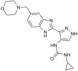 Apexbio Technology LLC AT9283 896466-04-9 10mM (in 1mL DMSO)