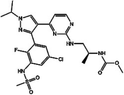 Apexbio Technology LLC&nbsp;LGX818 1269440-17-6 5mg