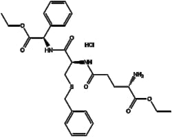 Apexbio Technology LLC&nbsp;Ezatiostat hydrochloride 286942-97-0 10mM (in 1mL DMSO)