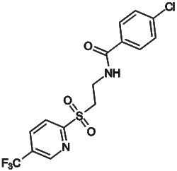 Apexbio Technology LLC GSK3787 188591-46-0 10mM (in 1mL DMSO)