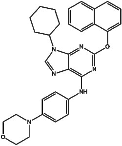 Apexbio Technology LLC Purmorphamine 483367-10-8 10mM (in 1mL DMSO)