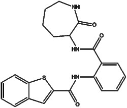 Apexbio Technology LLC&nbsp;ANA 12 219766-25-3 10mM (in 1mL DMSO)