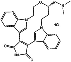 Apexbio Technology LLC&nbsp;LY 333531 hydrochloride 169939-93-9 1mg