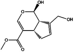 Apexbio Technology LLC Genipin 6902-77-8 100mg