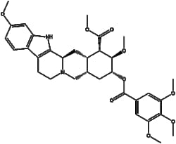 Apexbio Technology LLC Reserpine 50-55-5 10mM (in 1mL DMSO)