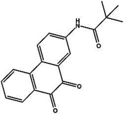 Apexbio Technology LLC&nbsp;SF1670 345630-40-2 50mg