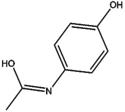 Apexbio Technology LLC Acetaminophen 103-90-2 10mM (in 1mL DMSO)