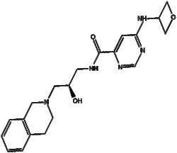 Apexbio Technology LLC EPZ015666 1616391-65-1 10mM (in 1mL DMSO), Quantity: