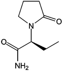 Apexbio Technology LLC Levetiracetam 102767-28-2 100mg, Quantity: Pack