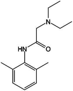 Apexbio Technology LLC&nbsp;Lidocaine 137-58-6 10mM (in 1mL DMSO)
