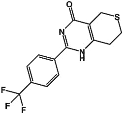 Apexbio Technology LLC XAV-939 284028-89-3 100mg, Quantity: Pack of 1