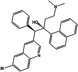 Apexbio Technology LLC Bedaquiline 843663-66-1 10mM (in 1mL DMSO)