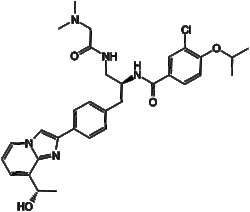 Apexbio Technology LLC GSK-923295 1088965-37-0 10mM (in 1mL DMSO)