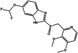 Apexbio Technology LLC&nbsp;Pantoprazole 102625-70-7 10mM (in 1mL DMSO)
