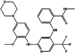 Apexbio Technology LLC&nbsp;PND-1186 1061353-68-1 10mg