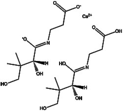 Apexbio Technology LLC&nbsp;Calcium D-Panthotenate 137-08-6 100g