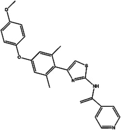 Apexbio Technology LLC&nbsp;TAI-1 1334921-03-7 25mg