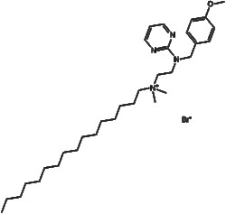 Apexbio Technology LLC Thonzonium Bromide 553-08-2 1g