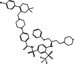 Apexbio Technology LLC&nbsp;ABT-263 (Navitoclax) 923564-51-6 10mM (in 1mL DMSO)