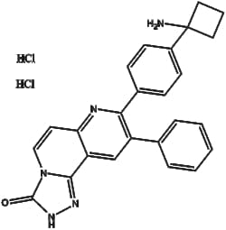 Apexbio Technology LLC&nbsp;MK-2206 dihydrochloride 1032350-13-2 50mg