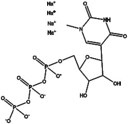 Apexbio Technology LLC N1-Methylpseudo-UTP (sodium salt) 50ul (100 mM)