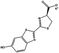 Apexbio Technology LLC&nbsp;D-Luciferin (potassium salt) 115144-35-9 100mg