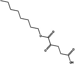 Apexbio Technology LLC Octyl-α-ketoglutarate 876150-14-0 10mg (solution)