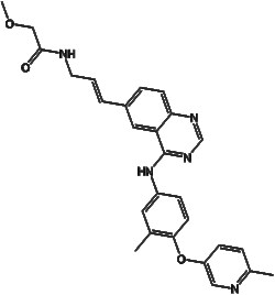 Apexbio Technology LLC CP-724714 537705-08-1 10mM (in 1mL DMSO)
