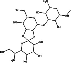 Apexbio Technology LLC&nbsp;Hygromycin B 31282-04-9 500mg