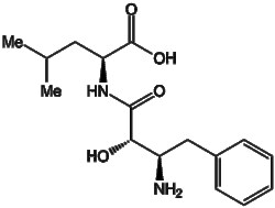 Apexbio Technology LLC&nbsp;Bestatin 58970-76-6 25mg
