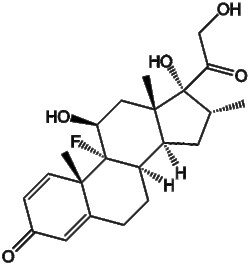 Apexbio Technology LLC Dexamethasone (DHAP) 50-02-2 5g