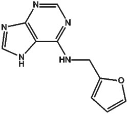 Apexbio Technology LLC&nbsp;Kinetin 525-79-1 10mM (in 1mL DMSO)