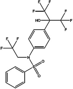 Apexbio Technology LLC&nbsp;T0901317 293754-55-9 10mM (in 1mL DMSO)