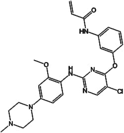 Apexbio Technology LLC WZ4002 1213269-23-8 10mM (in 1mL DMSO), Quantity: