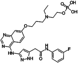 Apexbio Technology LLC&nbsp;AZD1152 722543-31-9 10mM (in 1mL DMSO)