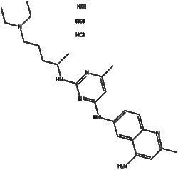 Apexbio Technology LLC&nbsp;NSC23766 trihydrochloride 1177865-17-6 10mM (in 1mL DMSO)