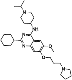 Apexbio Technology LLC UNC0638 1255580-76-7 10mM (in 1mL DMSO), Quantity: