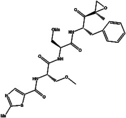 Apexbio Technology LLC&nbsp;Oprozomib (ONX-0912) 935888-69-0 25mg
