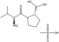 Apexbio Technology LLC&nbsp;Talabostat mesylate 150080-09-4 10mg