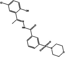 Apexbio Technology LLC SP2509 1423715-09-6 10mM (in 1mL DMSO), Quantity: